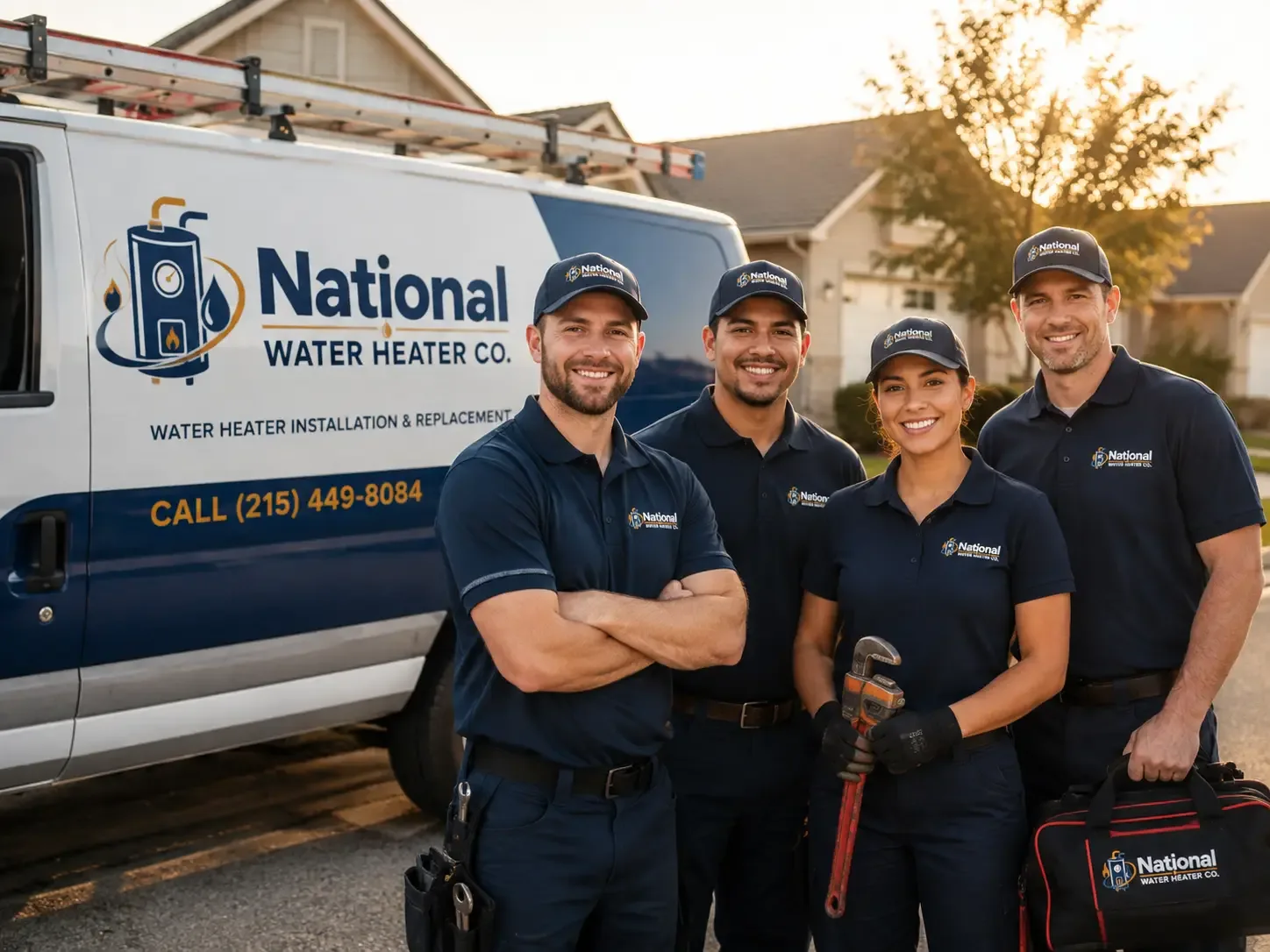 Water Heater Installation company in Teasdale, UT